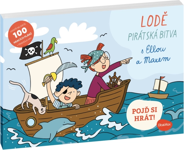Laevad – piraadilahing