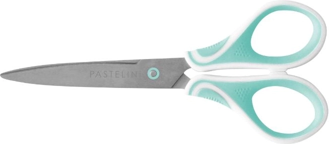 Pastelini Green Scissors 18 cm