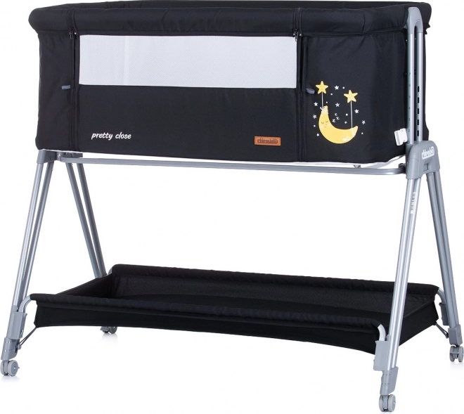 Chipolino Pretty Close 3-in-1 beebivoodi – Raven