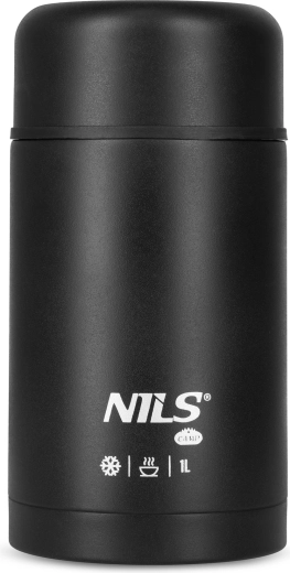 Toidutermos NILS Camp 1000 ml, must