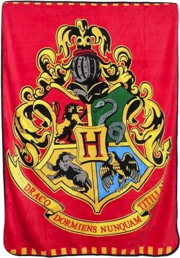 Fleece blanket Harry Potter XL - 1 piece