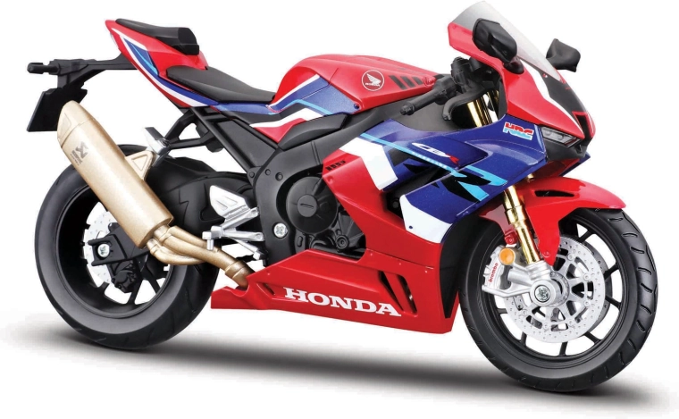 Maisto Motorcycle Honda CBR 1000RR-R Fireblade SP 1:12