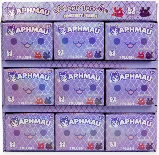 Aphmau MeeMeows üllatusdraakon (mystery) plüüs