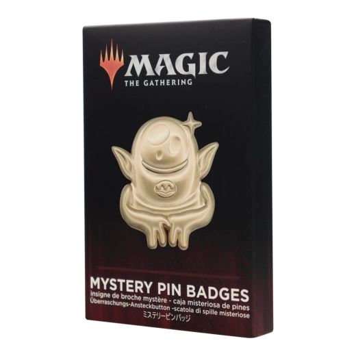 Magic: The Gathering kollektsioneeritav emailitud pin Mystery