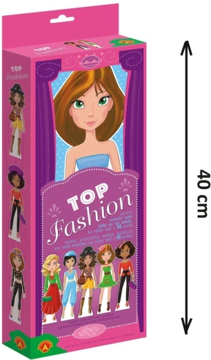 Alexander Top Fashion riietumine 1
