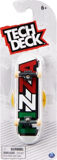 Tech Deck fingerboard – juhuslik disain