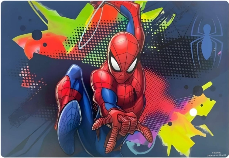 Spidermani lauamatt