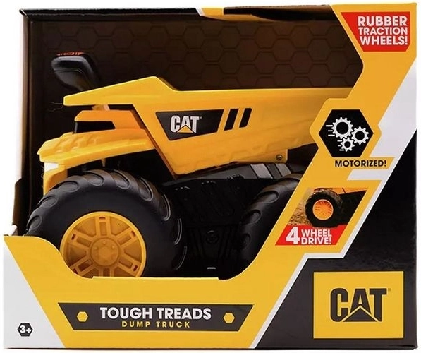 CAT ehituslik kallur 4x4 kangjuhtimisega