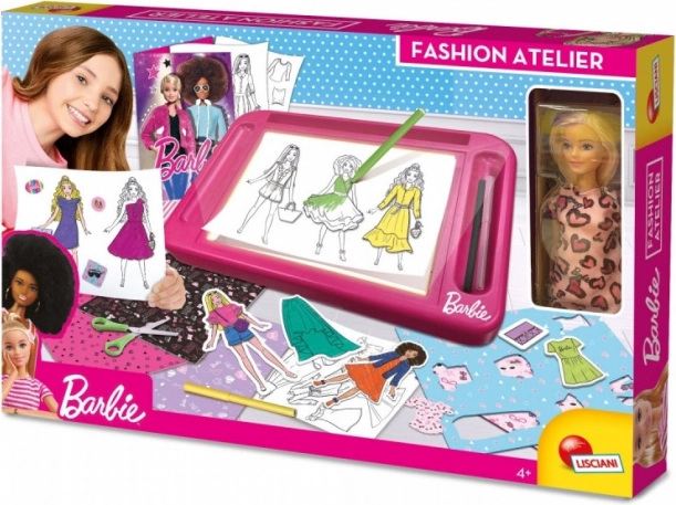 Moeateljee Barbie nukuga