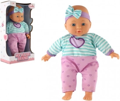 Nukk My Little Friend lipsuga 30 cm