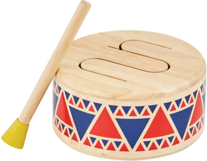 PlanToys Drum