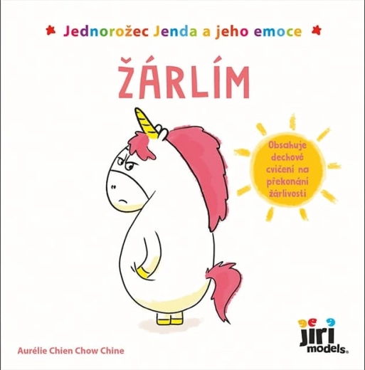 Ükssarvik Jenda ja tema emotsioonid: olen armukade