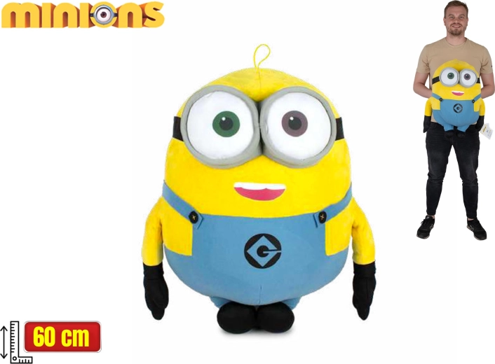 Pehme Minion Bob 60 cm