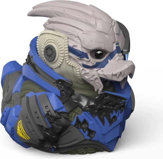Tubbz kummikene Mass Effect Garrus