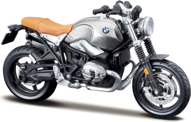 Maisto BMW R nineT Scrambler Motorcycle 1:18