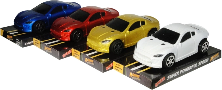Pull-back Car – colorful toy car