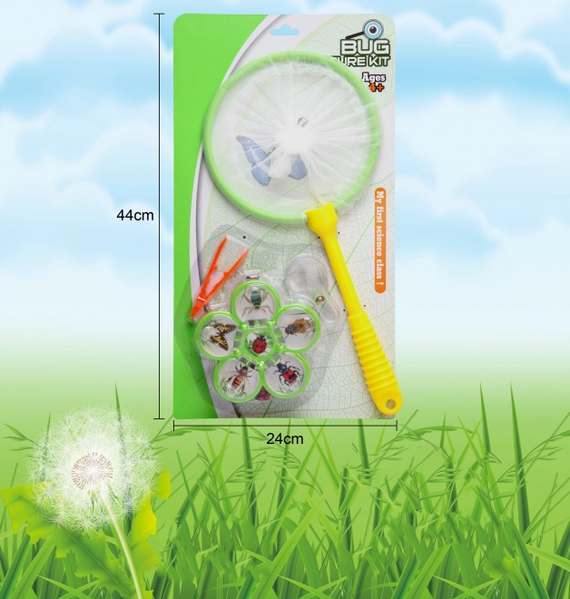 Putukapüüdmise komplekt 41 cm