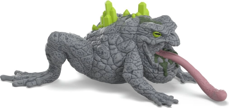 Stone Toad ELDRADOR CREATURES – action figure