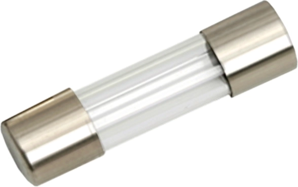 Klaaskaitsme toru 5 × 20 mm 1 A