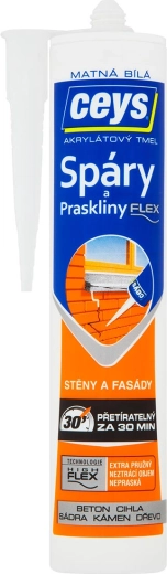 Acrylic Sealant AKRYLCEYS 280 ml White