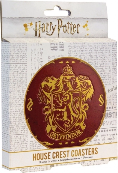 Metallist alused HARRY POTTER – Sigatüüka majad