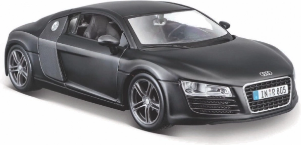 Auto mudel AUDI R8 1:24 must