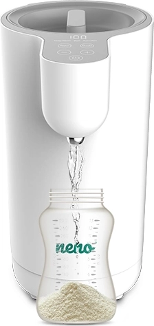 Neno Aqua water heater and dispenser for infant formula 1.1 l