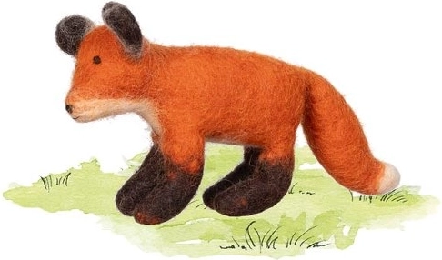 Felt Fox Fino