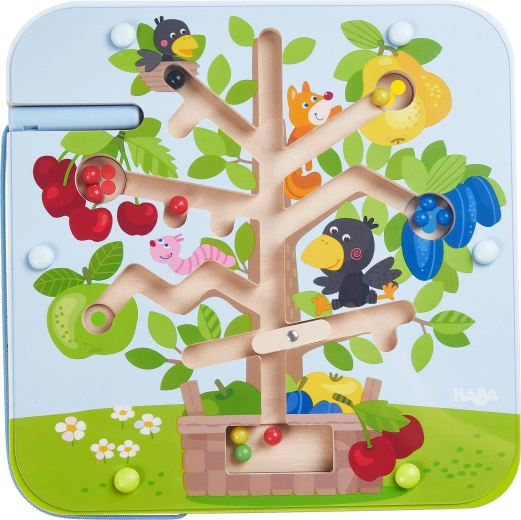 HABA Magnetic Fruit Orchard Maze
