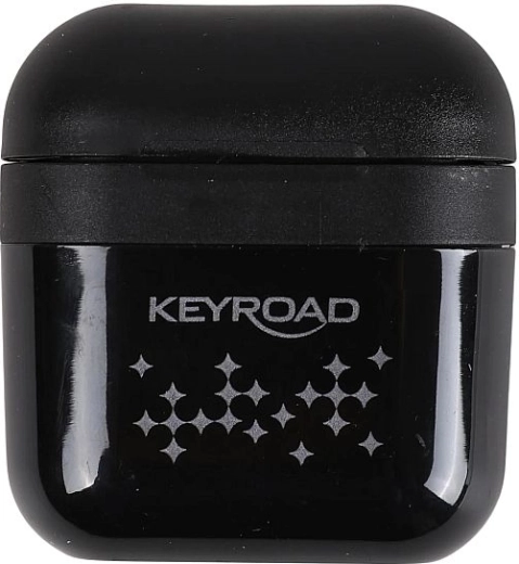 Keyroad AirDuo Sharpener with Container, Black