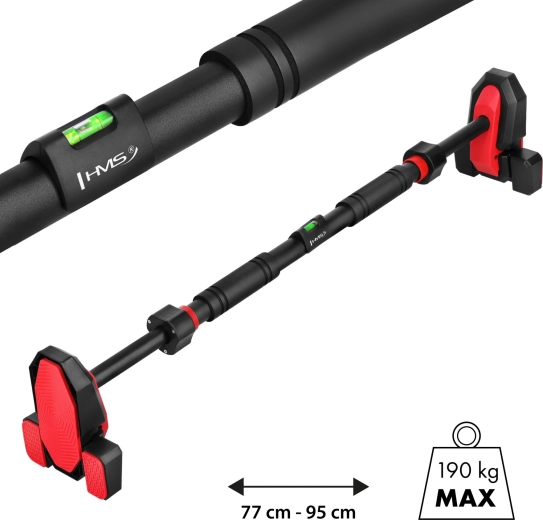 Doorway Pull-Up Bar with Level HMS DD300