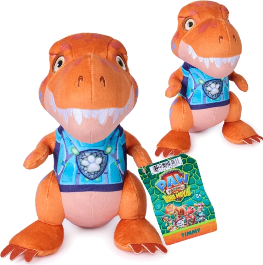 Spin Master PAW Patrol dino plüüs Timmy 20 cm – 1 tk