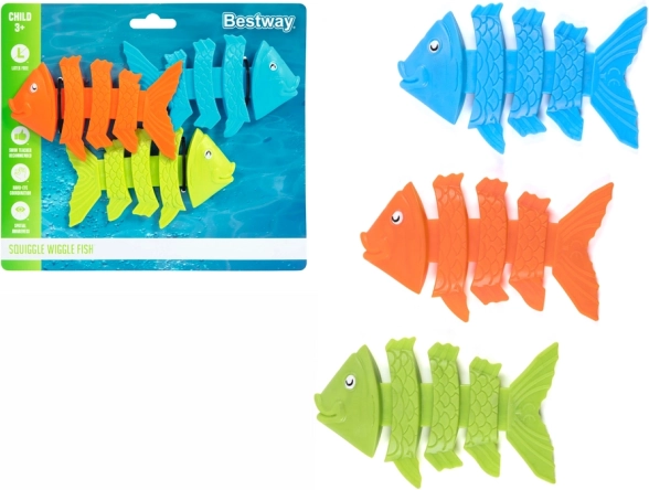 Lõbusad sukeldumiskalad