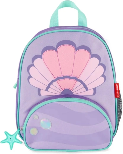 Skip Hop Spark Style preschool backpack – seashell