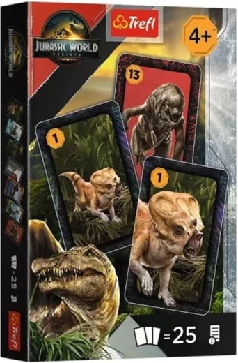 Trefl Must Peeter Jurassic World