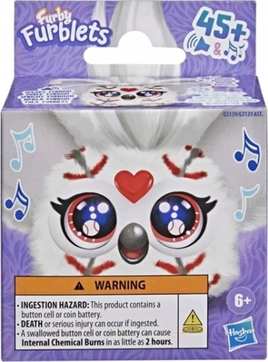 Furby Furblets Sports Stri-Kee