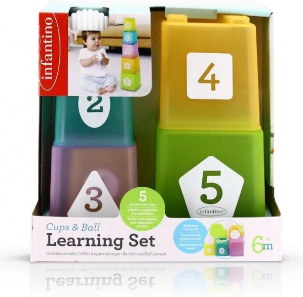 Infantino virnastatavad topsid palliga