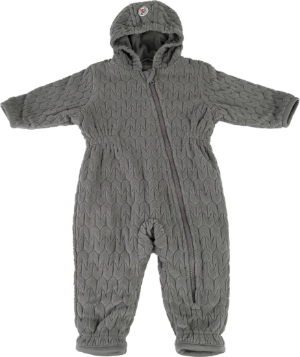 Lodger Skier Empire fliis-kombinesoon Sharkskin 3–6 kuud