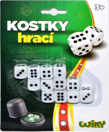 Mängutäringute komplekt 14 mm – 12 tk