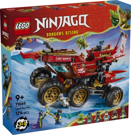 LEGO Ninjago Maa Pärl