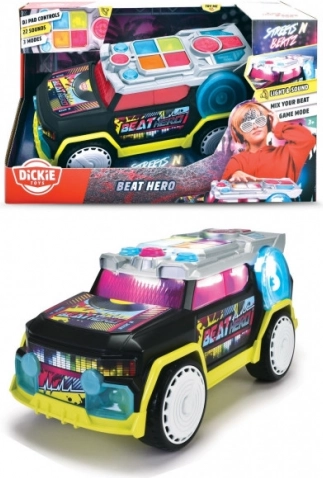 Streets'n Beatz Beat Hero muusikaauto