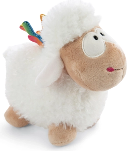 NICI Somna Green Plush Sheep 22 cm