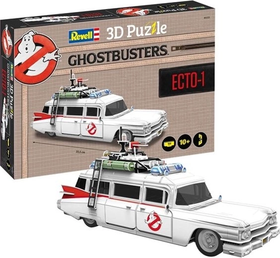 Revell 3D Puzzle Ecto-1 Ghostbusters
