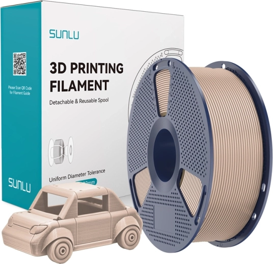 Sunlu PETG filament beež