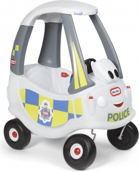Politsei tõukesõiduk LITTLE TIKES Cozy Coupe