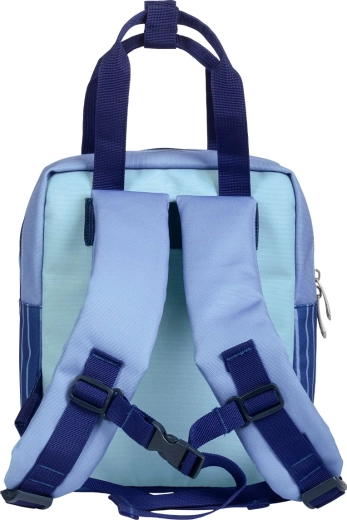 A Little Lovely Company small square kids’ backpack – toucan