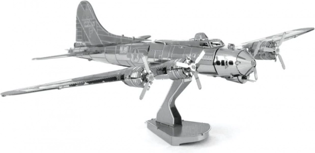 3D metallpusle pommitaja B-17