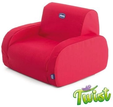 Chicco Twist laste tugitool punane