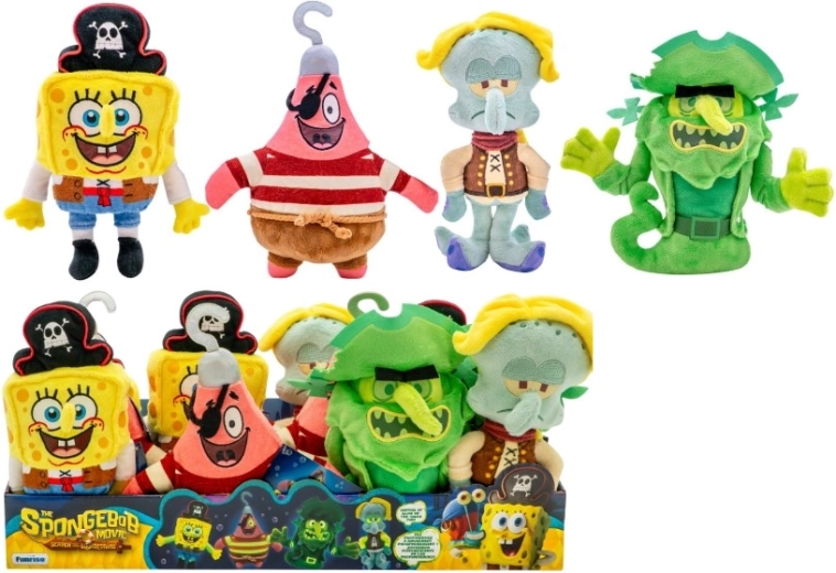 SpongeBobi pimedas helendav plüüs – Lendav Hollandlane