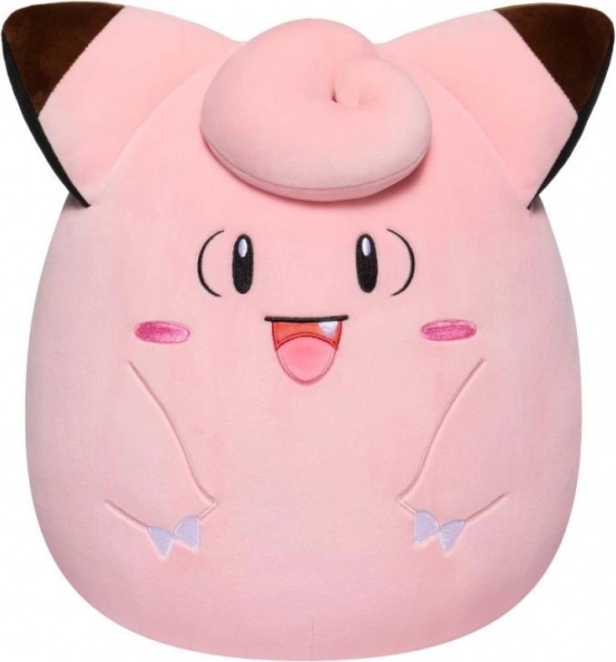 Jumbo-plüüs POKÉMON Squishmallows 60 cm – Clefairy